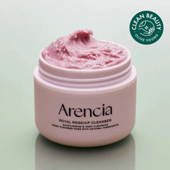 Arencia Royal Rosehip Cleanser 120g