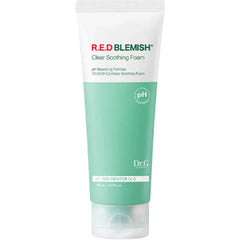 Dr.G – R.E.D Blemish Clear Soothing Foam 150mlDr.G – R.E.D Blemish Clear Soothing Foam 150ml