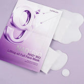 Numbuzin No.9 NAD+ Bio Lifting-Sil Full Face Mask