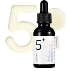 numbuzin No.5+ Vitamin Concentrated Serum with Glutathione 30ml