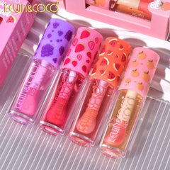 Kevin & Coco Hello Fruit Lip Oil