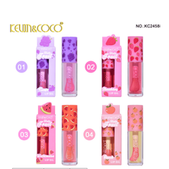Kevin & Coco Hello Fruit Lip Oil