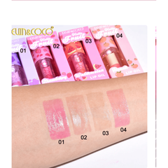 Kevin & Coco Hello Fruit Lip Oil