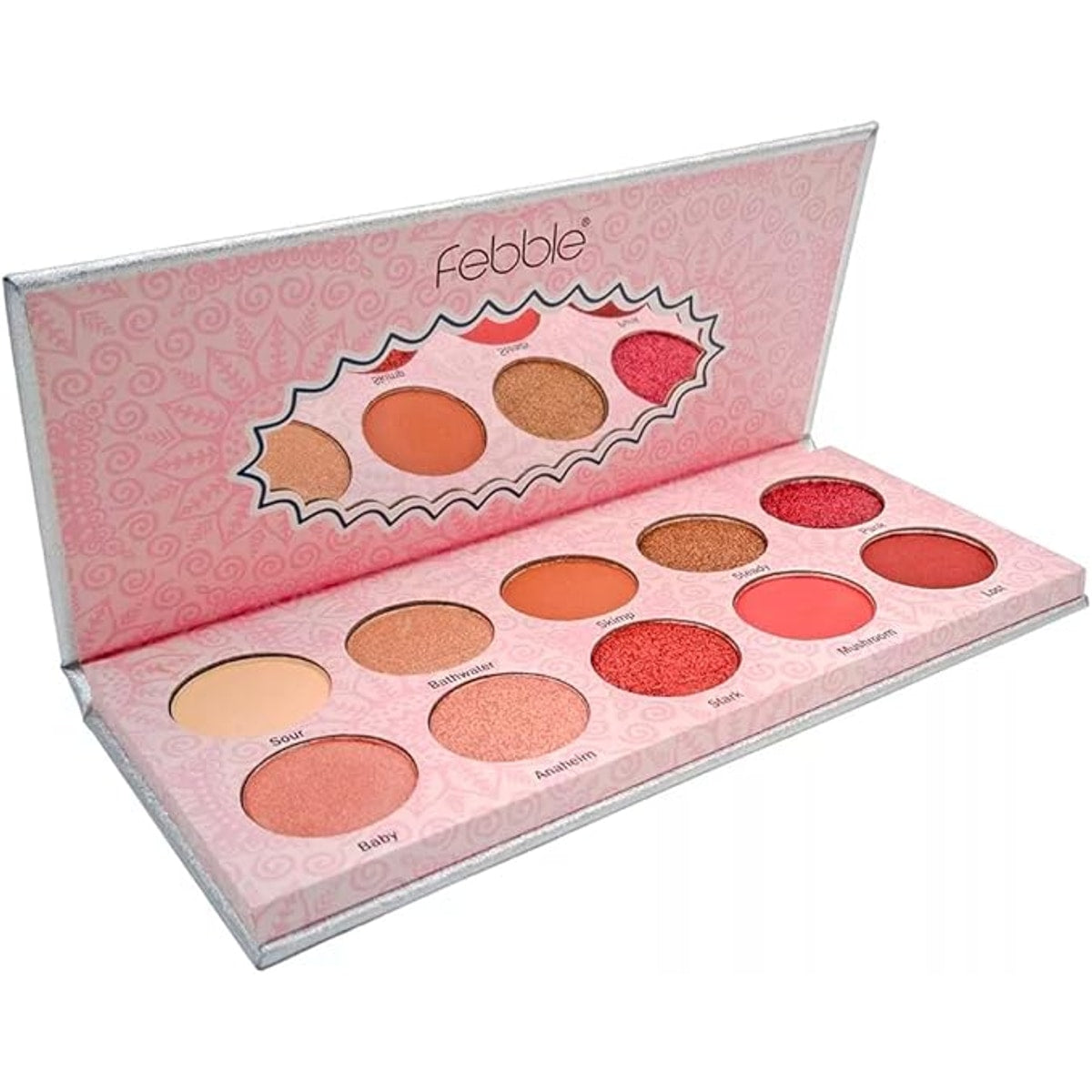 Febbel Eternal Charm Eyeshadow Palette