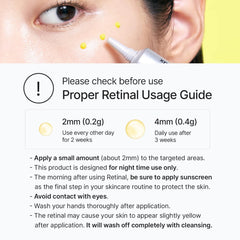 Celimax Retinal Shot – Reduce Fine Lines
