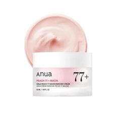 Anua – Peach 77 Niacin Enrich Cream 50ml