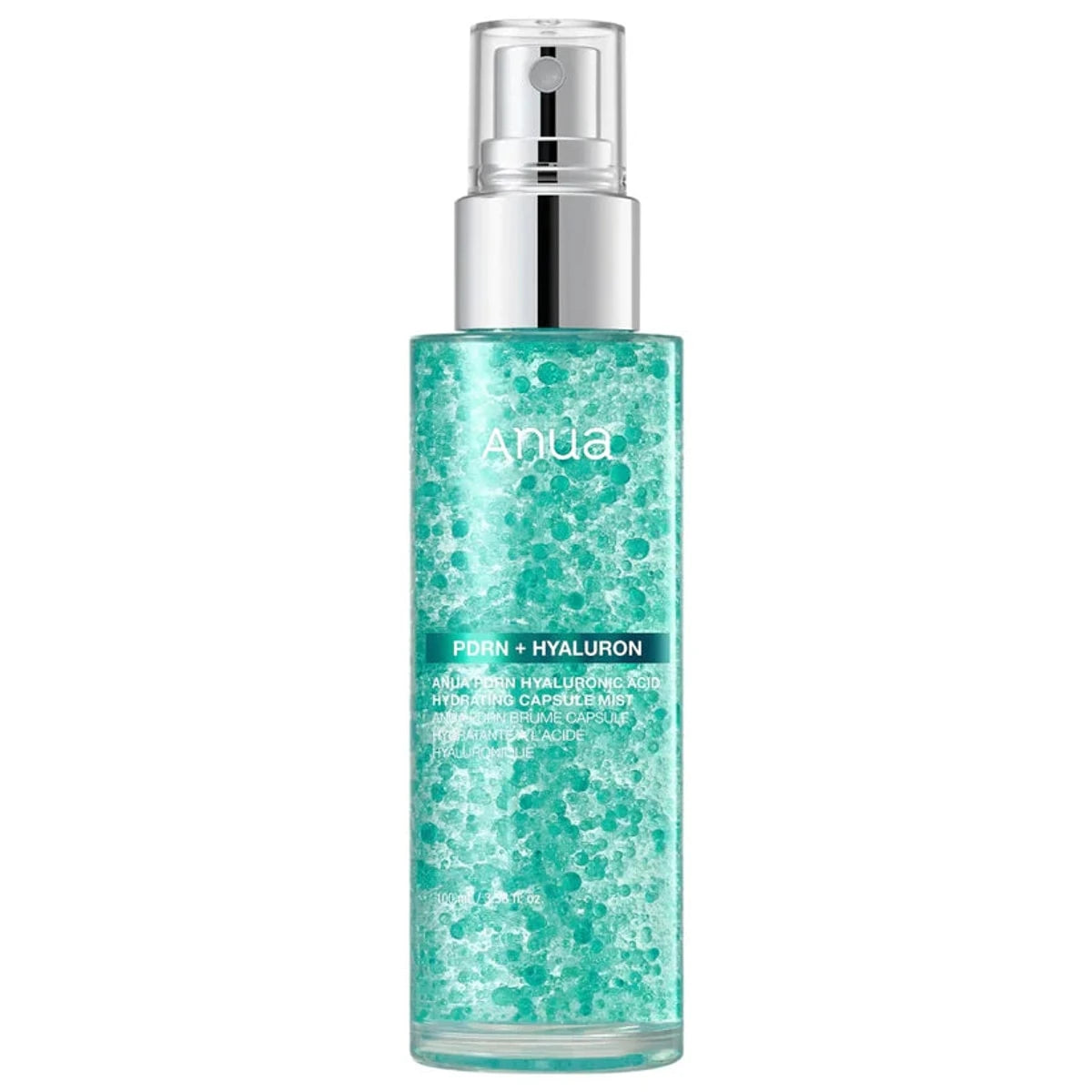 Anua PDRN Hyaluronic Acid Hydrating Capsule Mist 100ml
