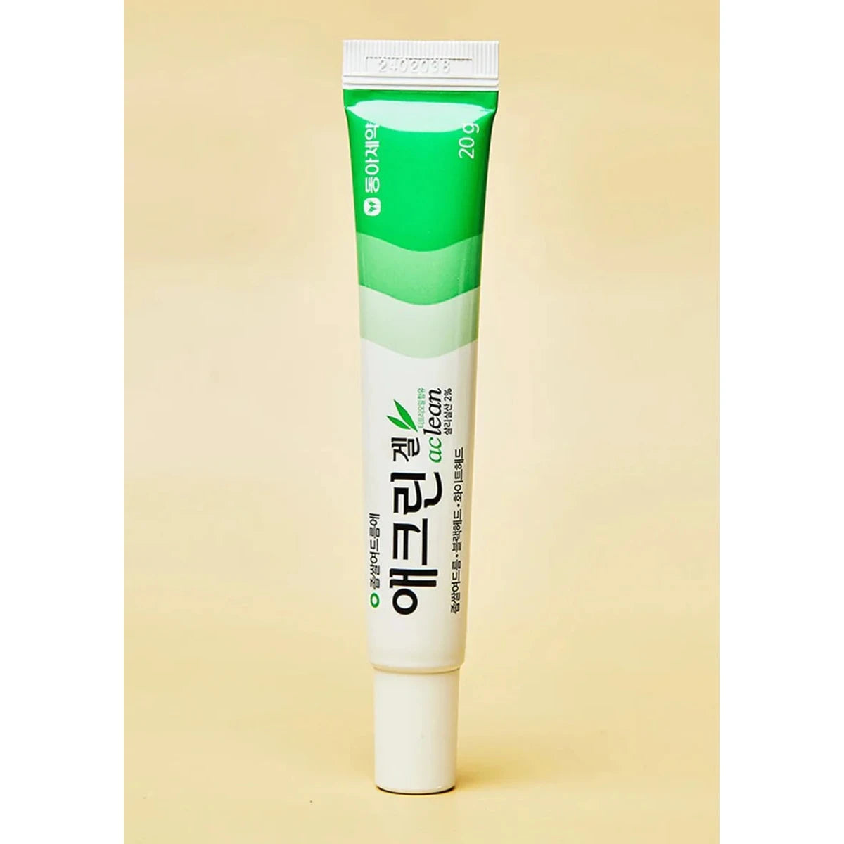 Dong-A Pharm Korean Pharmacy Aclean Gel 20g