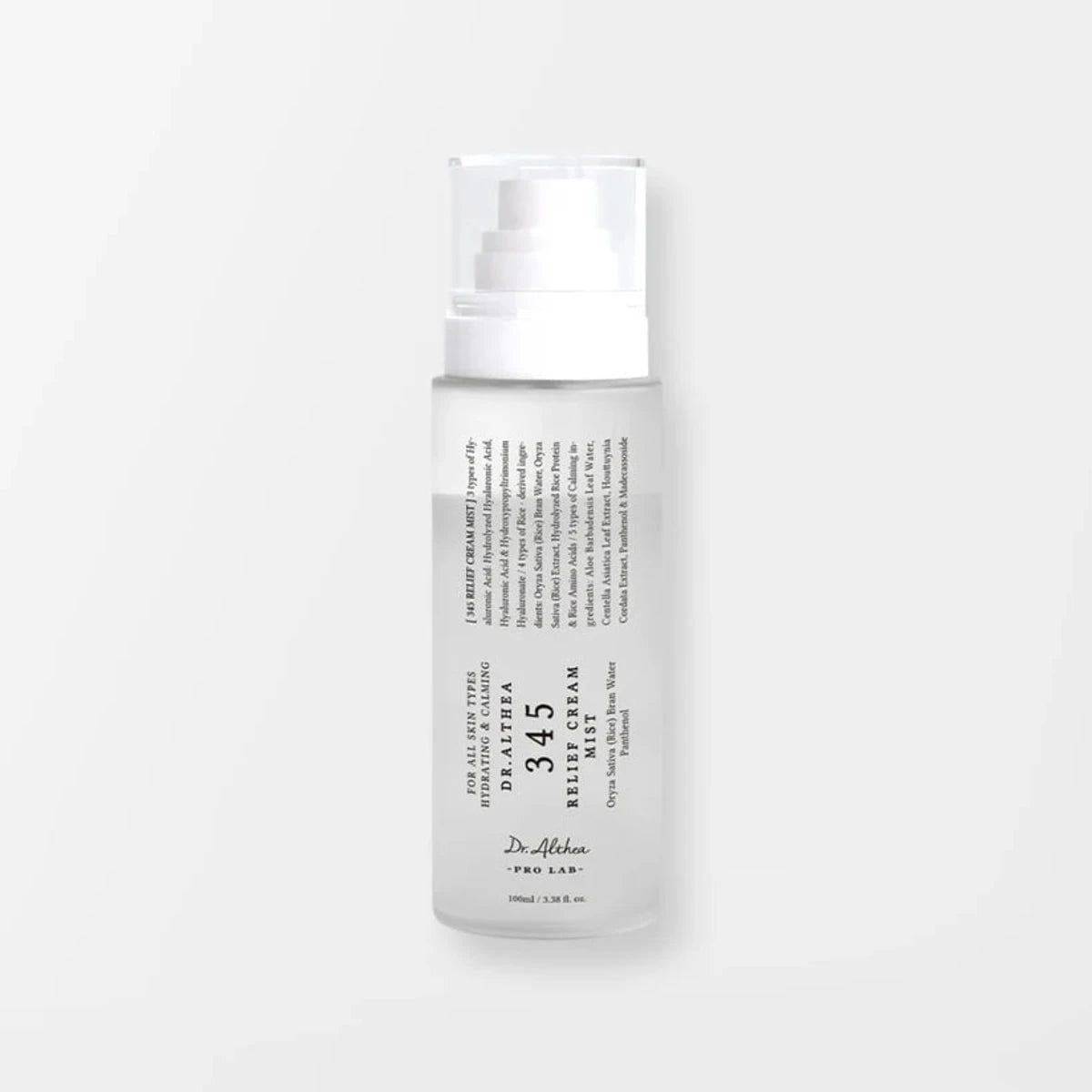 Dr. Althea 345 Relief Cream Mist 100ml