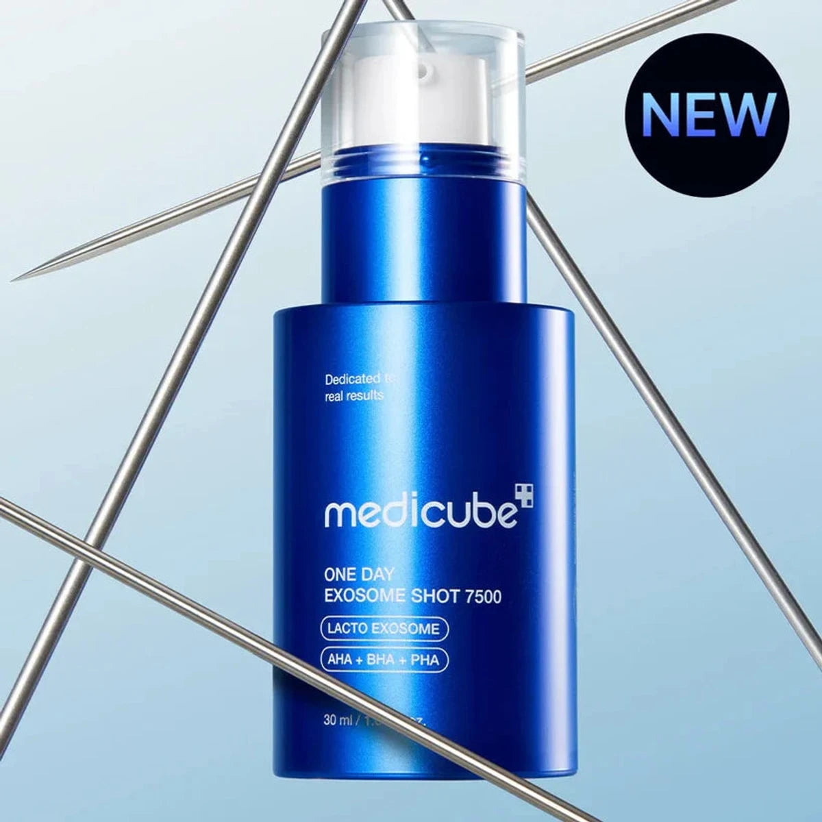 Medicube One Day Exosome Shot 7500 30ml
