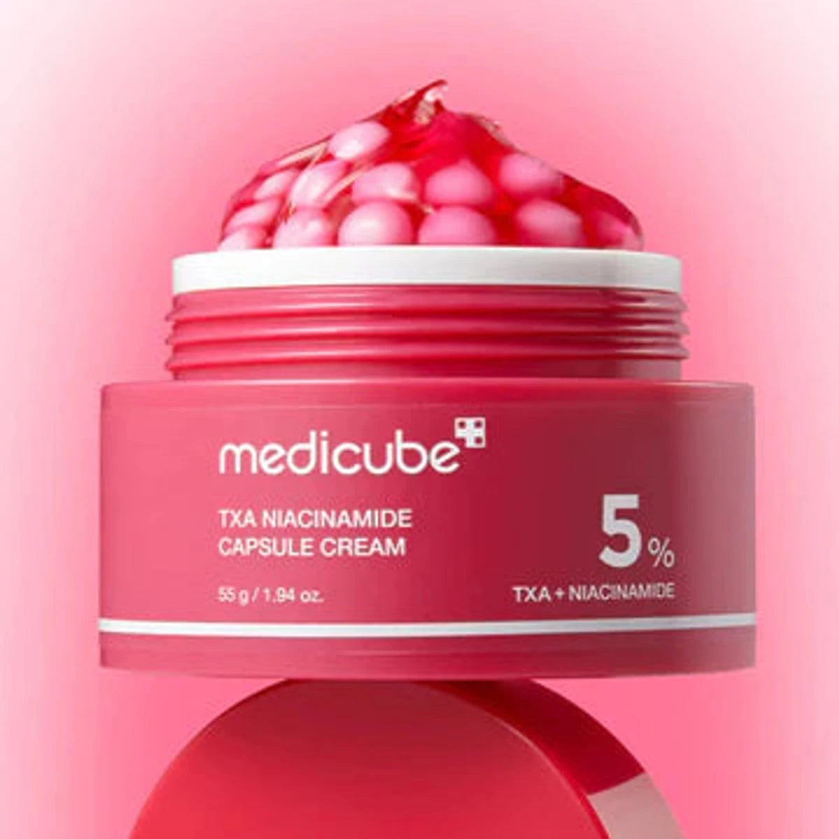 Medicube TXA Niacinamide Capsule Cream 55g