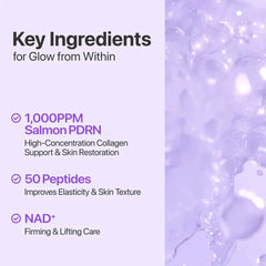 Numbuzin No.9 NAD+ PDRN Glow Boosting Toner