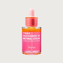 Purito Seoul TXA 6% Niacinamide 10% Retinal Serum 30ml