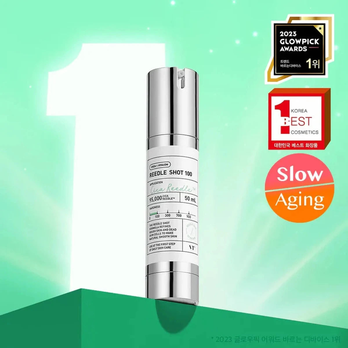 VT – Reedle Shot 100 Essence 50mL
