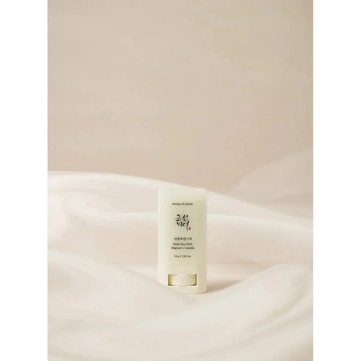 Beauty Of Joseon -Matte Sun Stick : Mugwort+Camelia (SPF 50+ PA++++)[18g]