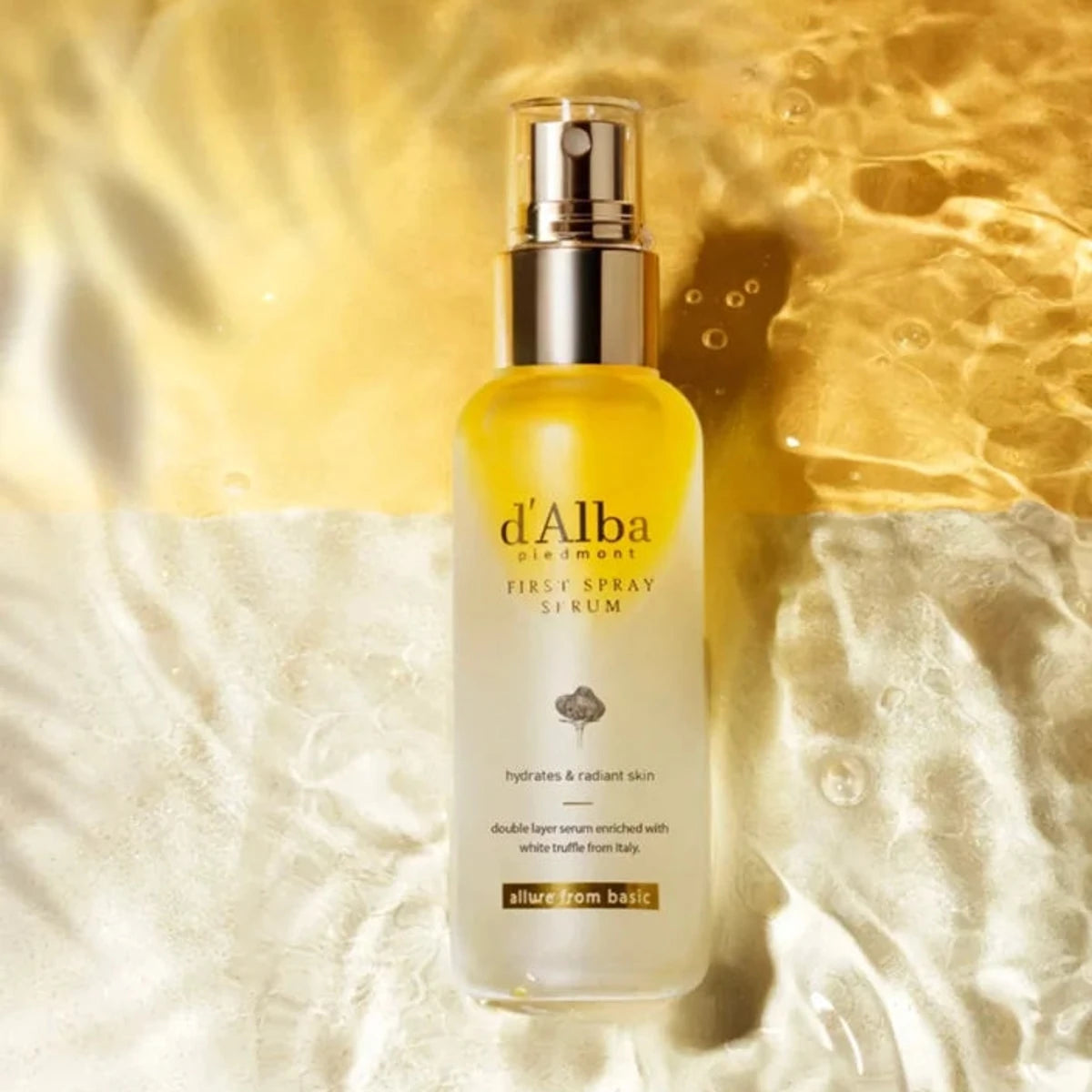 d’Alba – First Spray Serum 100ml