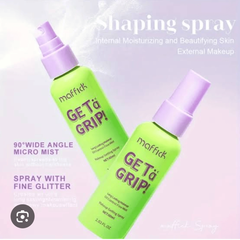 Maffick Get A Grip Setting Spray For Makeup Lock
