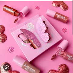 Kevin n Coco Butterfly matte liquid lipsticks set