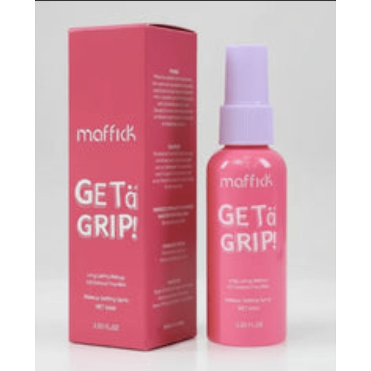 Maffick Get A Grip Setting Spray (Watermelon) – All Day Makeup Lock