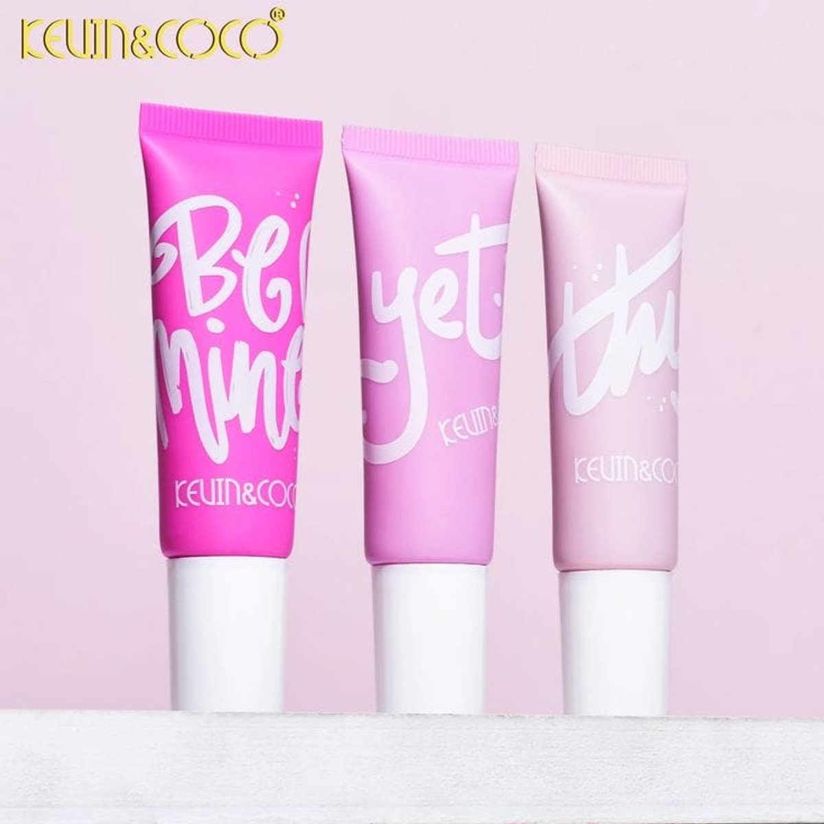 Kevin & Coco Liquid Blush – Natural Flush & Dewy Glow
