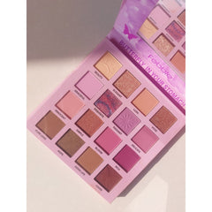 Febbel Butterfly Eyeshadow Palette